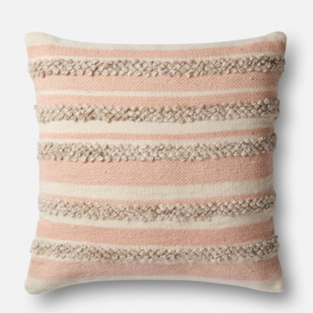 Magnolia Home Joanna Gaines Zander pillow cover